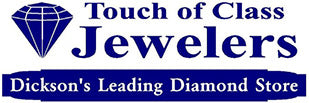 Touch Of Class Jewelers logo