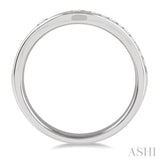 .75CT RD DM 'V' BAND WG 14K@11-H*