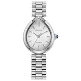 LAD ECO WR50 SS BRAC SLVR