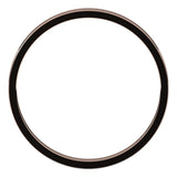 14K Rose Gold 2 mm Ultra-Lightweight Flat Band Size 8