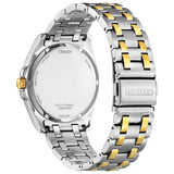 CITIZEN Eco-Drive Dress/Classic Eco Peyten Mens Stainless Steel