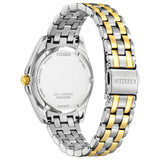 CITIZEN Eco-Drive Dress/Classic Eco Peyten Ladies Stainless Steel