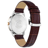 CITIZEN Eco-Drive Dress/Classic Eco Rolan Mens Stainless Steel