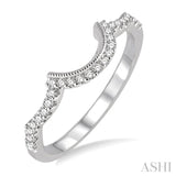 Diamond Wedding Band