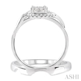 Lovebright Diamond Wedding Set