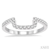 Diamond Wedding Band