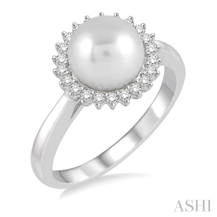 Halo Lab-Created 1.30CT Pink Pearl Cut Diamond Wedding Bridal Ring in 935  Silver | eBay