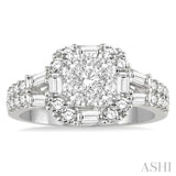 Lovebright Diamond Ring