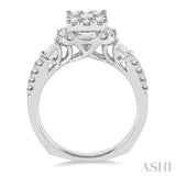 Lovebright Diamond Ring