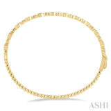 Stackable Diamond Bangle