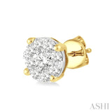 Lovebright Essential Diamond Earrings