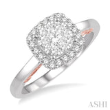 Lovebright Diamond Ring