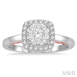 Lovebright Diamond Ring