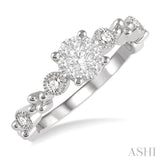 Lovebright Diamond Fashion Ring