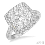 Lovebright Diamond Engagement Ring