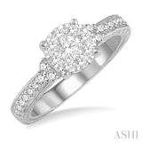 Lovebright Diamond Ring