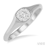 Lovebright Diamond Promise Ring