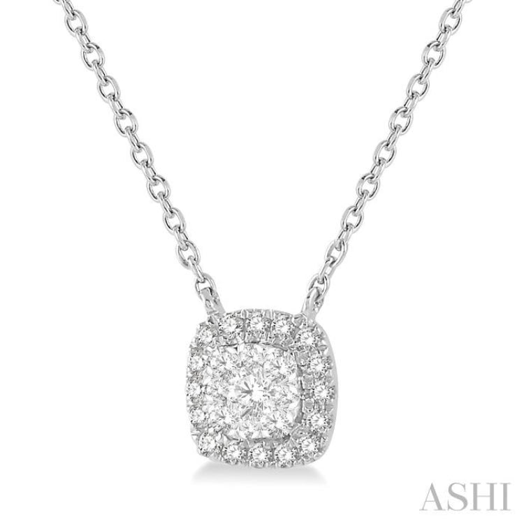Lovebright Diamond Necklace