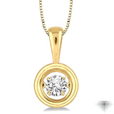 Emotion Diamond Pendant