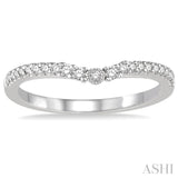 Diamond Wedding Band