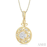 Lovebright Diamond Fashion Pendant