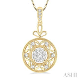 Lovebright Diamond Fashion Pendant