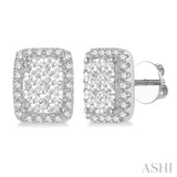 Lovebright Diamond Earrings