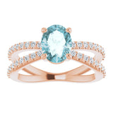 Accented Ring