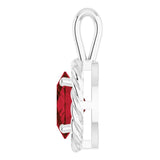 Rope Pendant