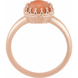 Crown Ring