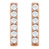Bar Earrings