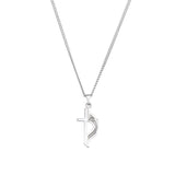 Methodist Cross Pendant