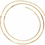 1.3 Mm Box Chain
