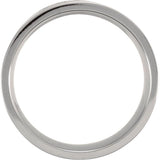 Titanium Flat Band