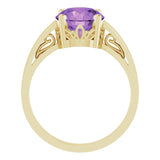 Scroll Setting® Ring