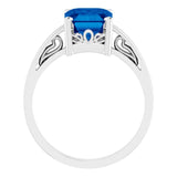 Scroll Setting® Ring