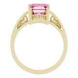 Scroll Setting® Ring