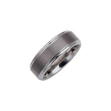 Tungsten Ridged Band