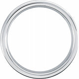 Tungsten Flat Band