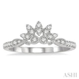 Diamond Wedding Band