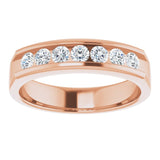 Accented Ring