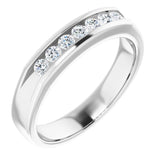 Accented Ring