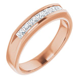Accented Ring