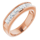 Accented Ring