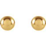 Ball Earrings
