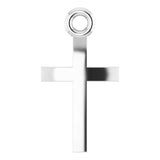 Cross Necklace Or Pendant