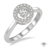 Emotion Diamond Ring