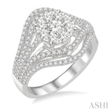 Lovebright Diamond Ring