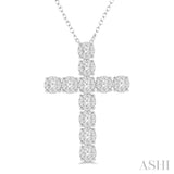 Cross Lovebright Essential Diamond Pendant