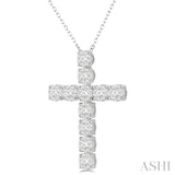 Cross Lovebright Essential Diamond Pendant